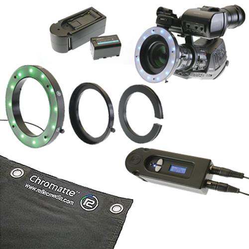 Reflecmedia RM 1124DS 10 x 16