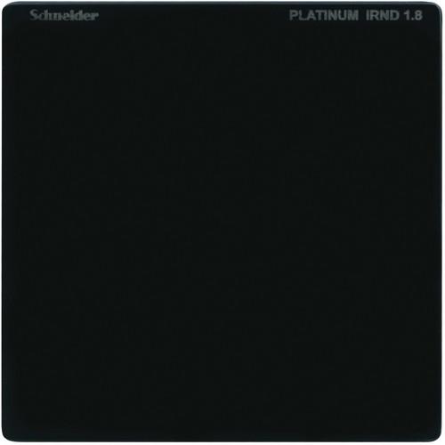 Schneider 6.6 x 6.6" MPTV Platinum IRND 1.8 Filter