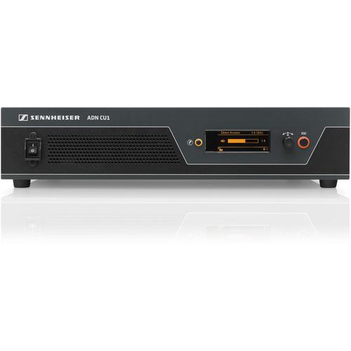 Sennheiser ADN CU1 Central Unit with Rackmount Kit