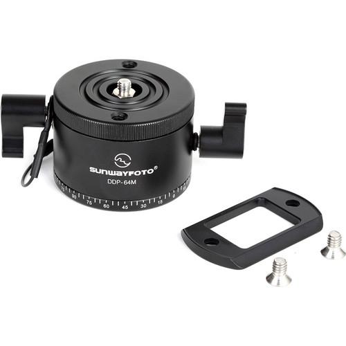 Sunwayfoto DDP-64MX Indexing Rotator for Panoramas