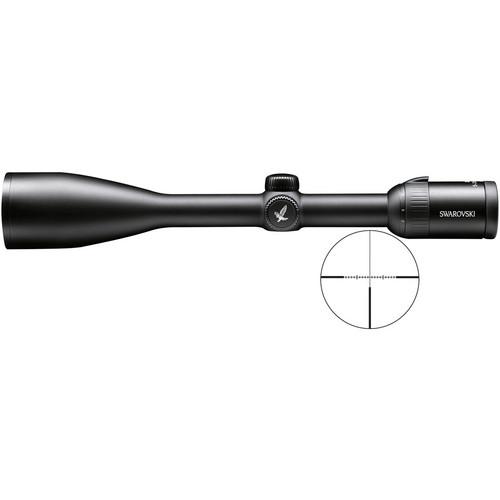 Swarovski Z5 5-25x52 BT Riflescope