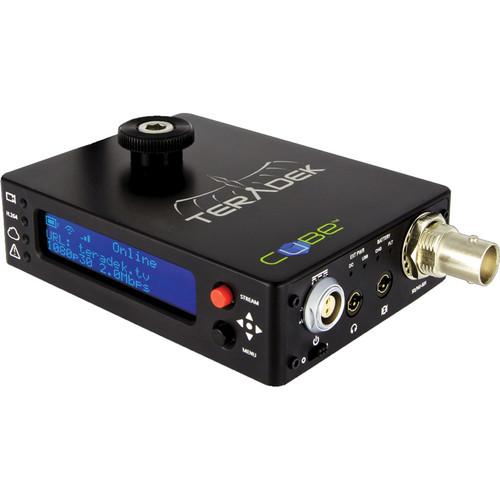 Teradek Cube 305 HD-SDI Decoder with Ethernet