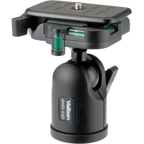 Velbon QHD-53D Ball Head