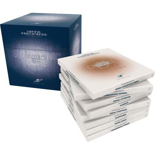 Vienna Symphonic Library Super Package Upgrade to Full Library - Vienna Instruments