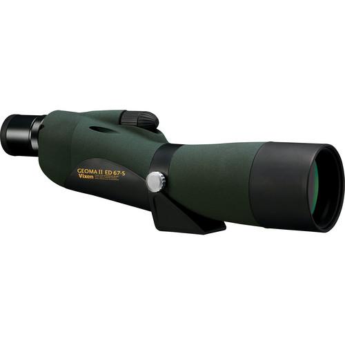 Vixen Optics Geoma II ED 16-48x67 Spotting Scope