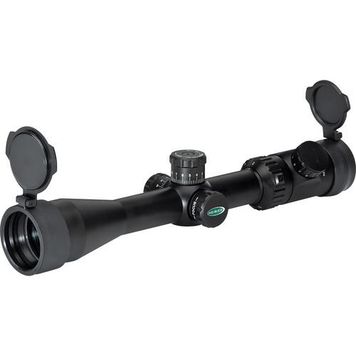 Weaver KASPA 3-12x44SF Illuminated TBX Scope
