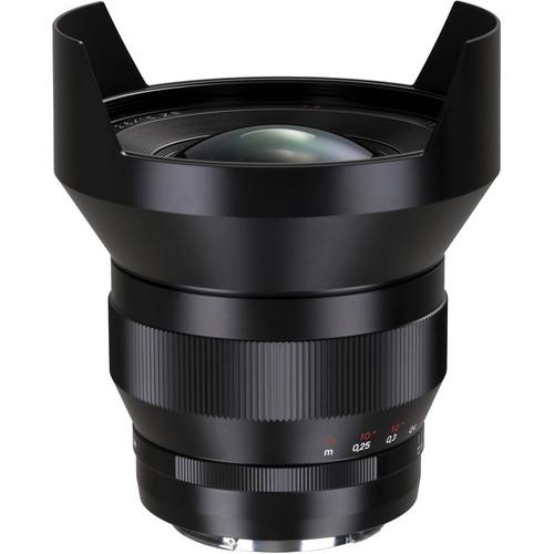 ZEISS Distagon T* 15mm f 2.8 ZE Lens for Canon EF