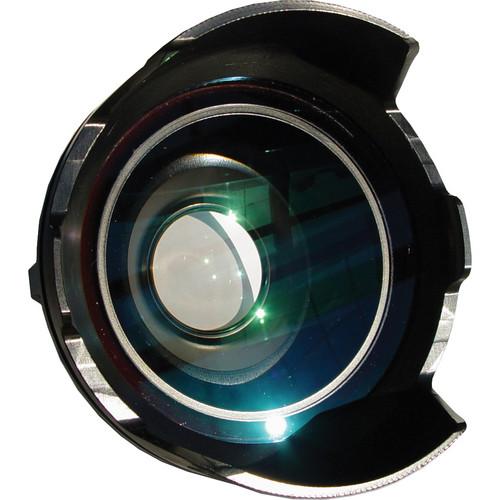 Amphibico CrystaLens95 Degree Wide Angle Lens System