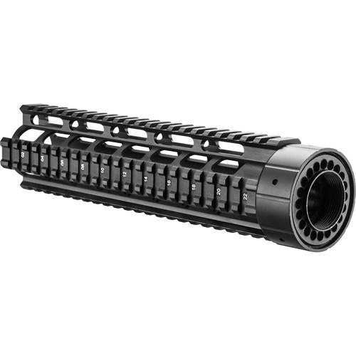 Barska 10" AR Quad Rail