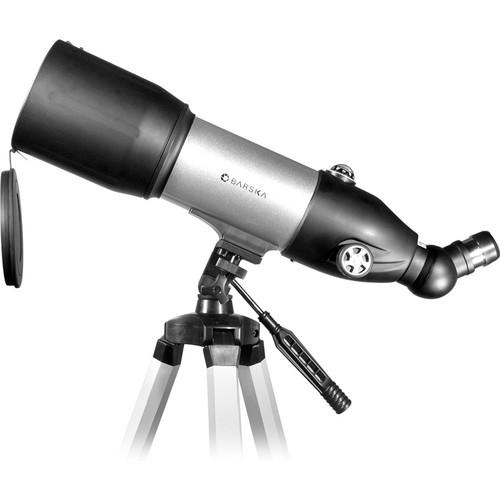 Barska 400mm 80mm 131 Power Starwatcher Refractor Telescope