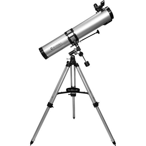 Barska Starwatcher 114mm f 7.9 EQ Reflector Telescope