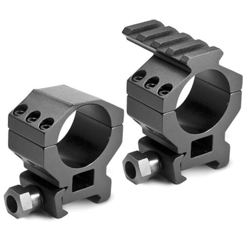 Barska Tactical-Style See-Through Riflescope Rings with 1" Inserts