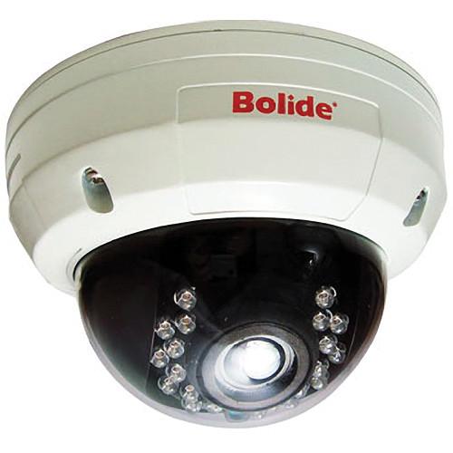 Bolide Technology Group 3 Axis Armored In Outdoor Infrared Dome Camera