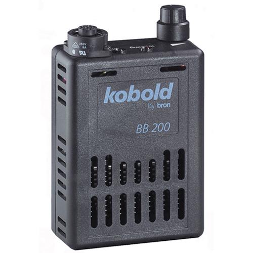 Bron Kobold BB200 SL3 200W Electronic Battery Ballast