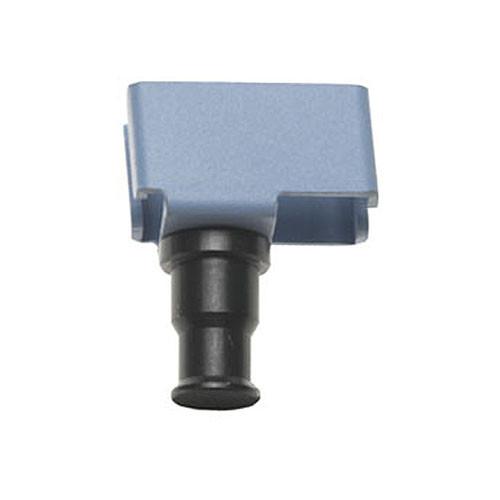 Bron Kobold Stand Spigot 5 8" With 1 4"-Screw, 0.2" Long