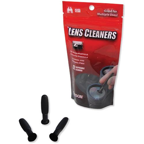 Carson C6 - CS-70 Disposable Lens Cleaners