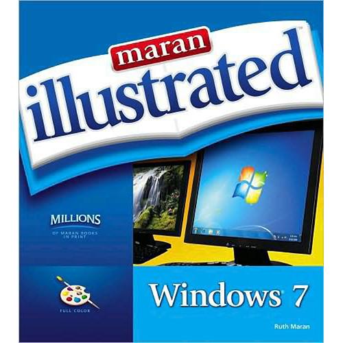 Cengage Course Tech. Book: Maran Illustrated Windows 7 by Ruth Maran