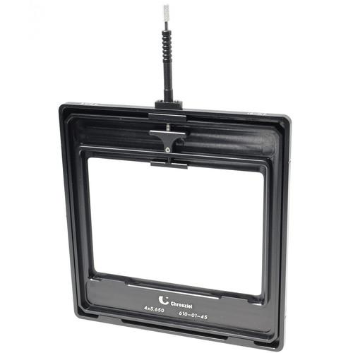 Chrosziel 4x5.65" 4x4" Insert Filter Holder for 6.6x6.6" Filter Holders