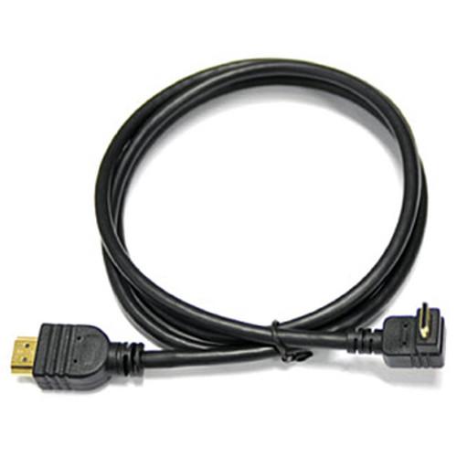 Cineroid HDMI Mini Male to HDMI Male Cable - 27"