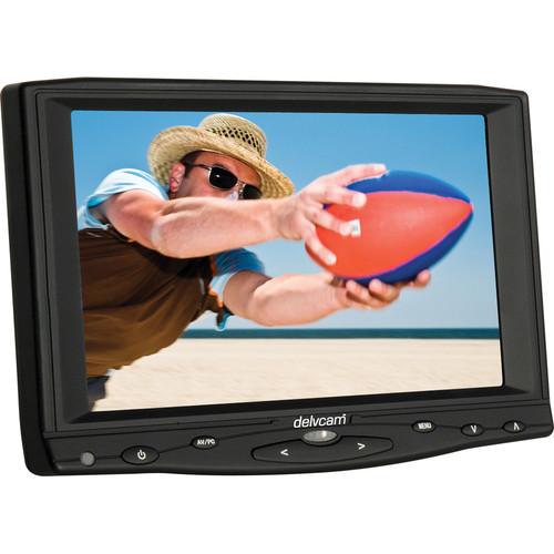 Delvcam 7" HDMI VGA LCD Monitor