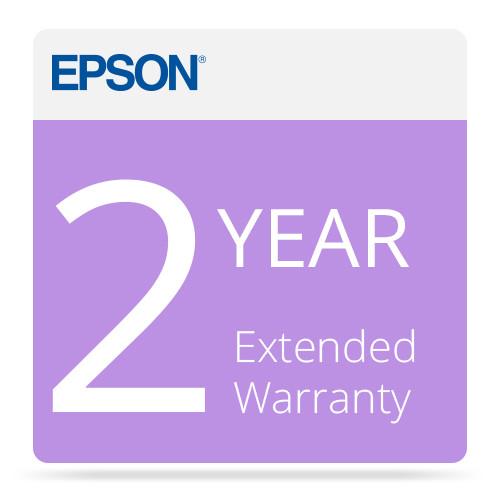 Epson 2 Years Extended Warranty For PP-100