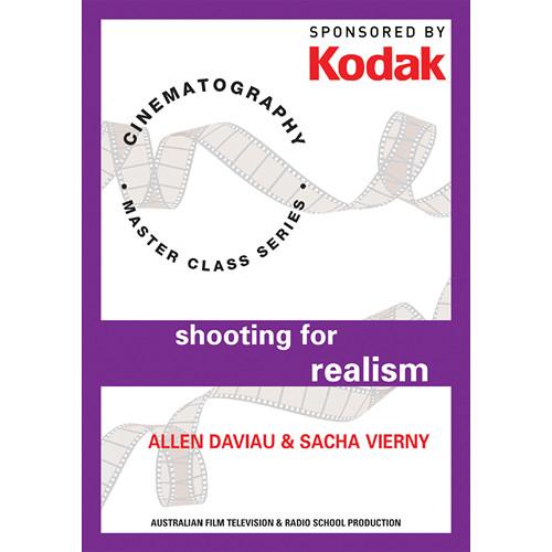 First Light Video DVD: Kodak: Shooting For Realism With Allen Daviau & Sacha Vierny