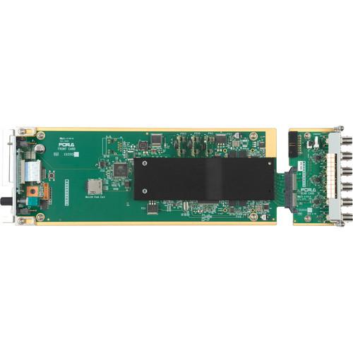 For.A UFM-30FRC HD SD Frame Rate Converter Package