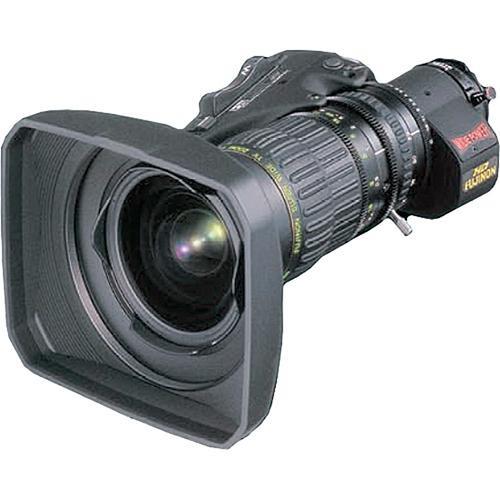 Fujinon ZA12x4.5BERD-S6 with Servo for Focus and Zoom
