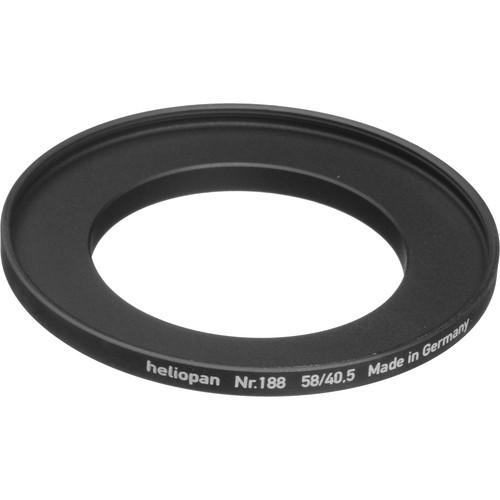 Heliopan 40.5-58mm Step-Up Ring