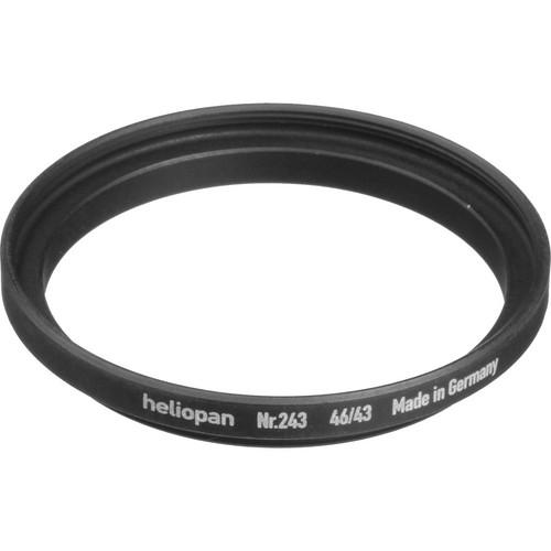 Heliopan 43-46mm Step-Up Ring