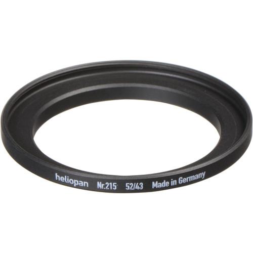 Heliopan 43-52mm Step-Up Ring