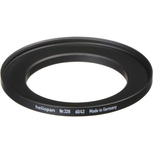 Heliopan 43-60mm Step-Up Ring