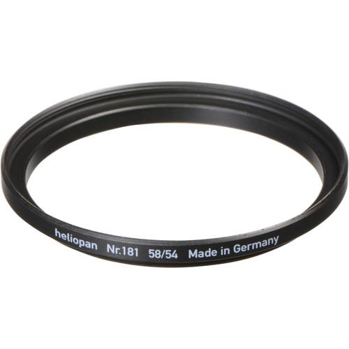 Heliopan 54-58mm Step-Up Ring