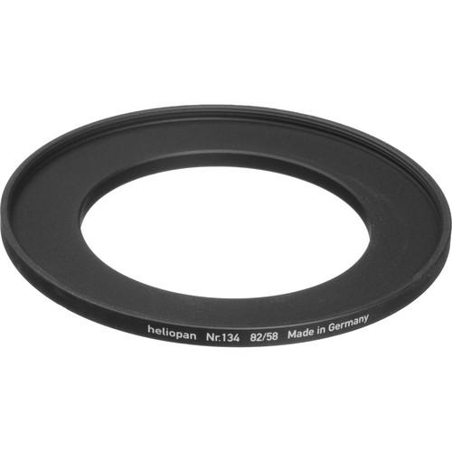 Heliopan 58-82mm Step-Up Ring