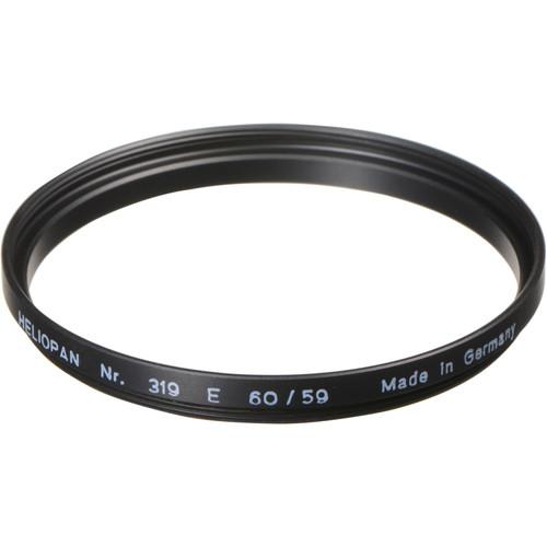 Heliopan 59-60mm Step-Up Ring