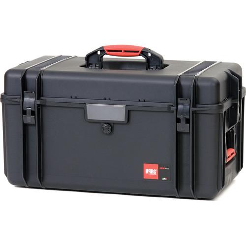 HPRC 4300EB Waterproof Hard Case