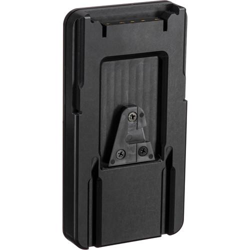 IDX System Technology ENDURA V-Mount Plate with 4-Pin XLR Connector