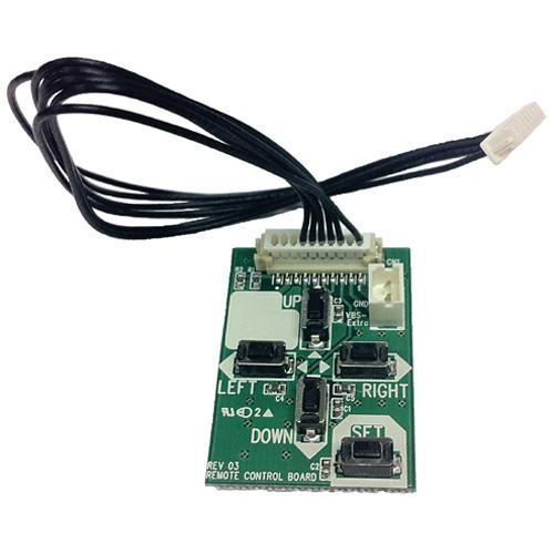 Ikegami SUT-A14 Control Board for ISD-A14