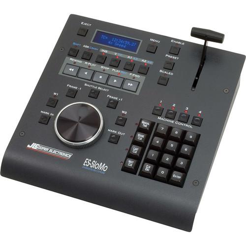 JLCooper ES-SloMo J RS-422 Universal Instant Replay Controller