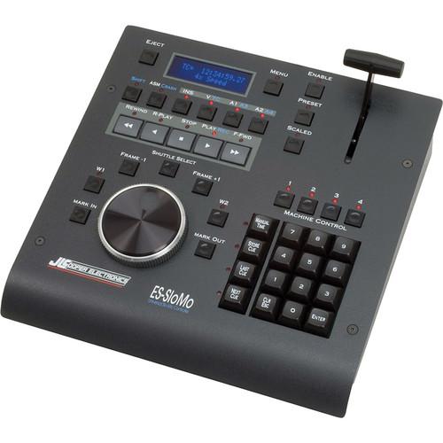 JLCooper ES-SloMo J USB Universal Instant Replay Controller