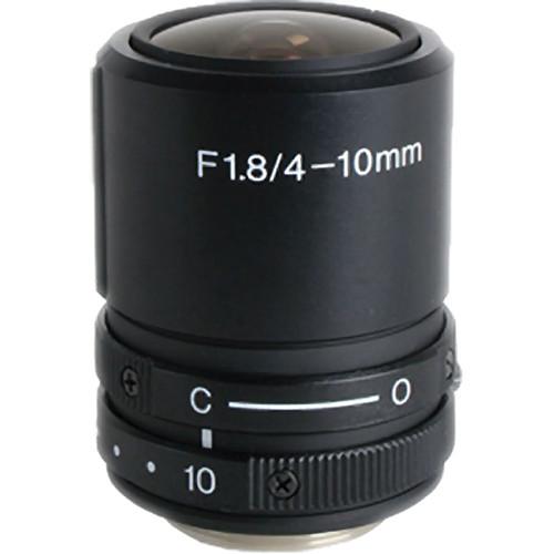 Kowa LMVZ41 1 2" Varifocal Manual Iris Lens