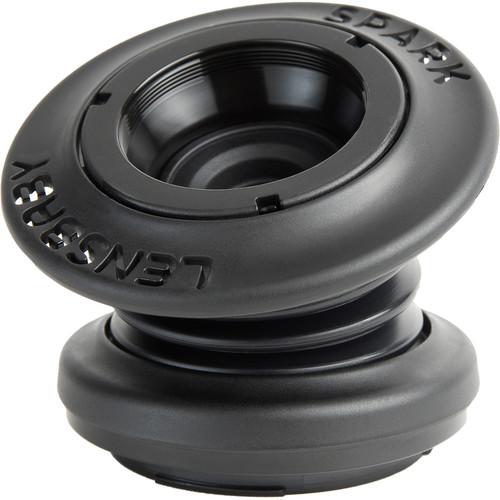 Lensbaby Spark 50mm f 5.6 Selective Focus Lens for Nikon F Mount