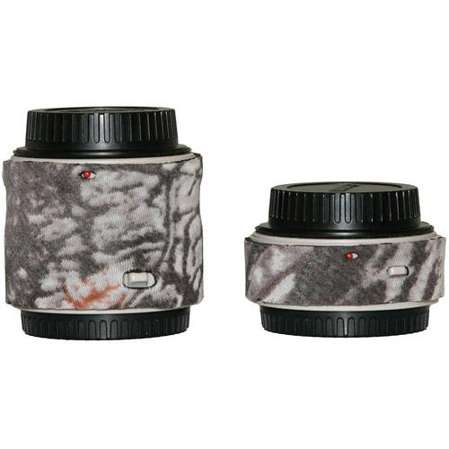 LensCoat Lens Cover for the Canon Extender Set EF II