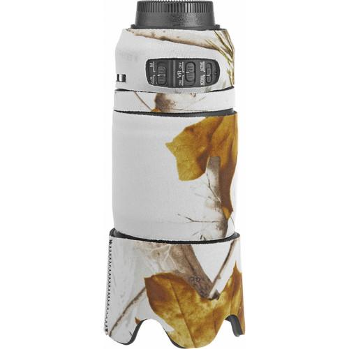 LensCoat Lens Cover for the Nikon 70-300mm f 4-5.6 VR Lens