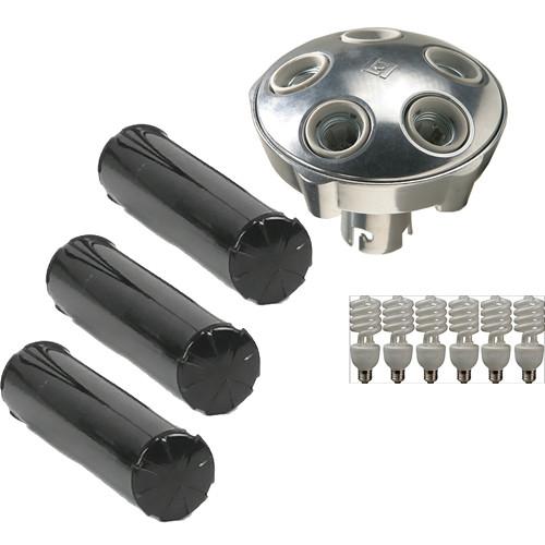 Lowel FLO-X5 27W Accessory Pack