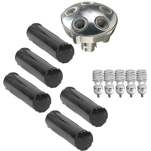 Lowel FLO-X5 65W Accessory Pack