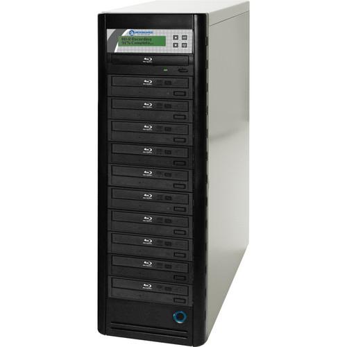 Microboards QD-BD-H10 Blu-ray Tower Duplicator