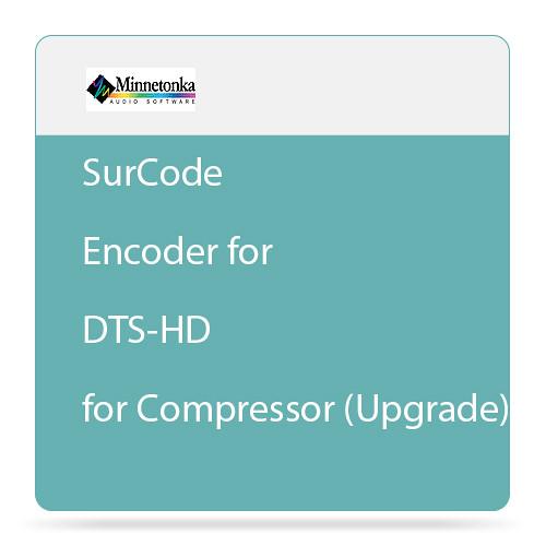 Minnetonka Audio SurCode Encoder for DTS-HD