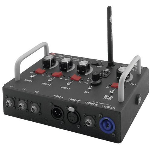 Mole-Richardson H.O. 3-Channel Controller for MoleLED Single