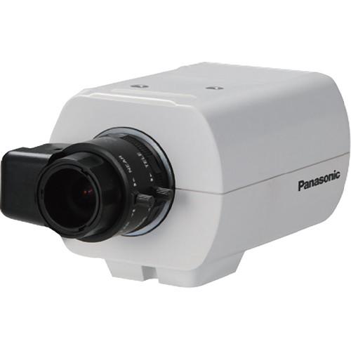 Panasonic WV-CP300 Series 650 TVL Day Night IR Dual Voltage Fixed Camera